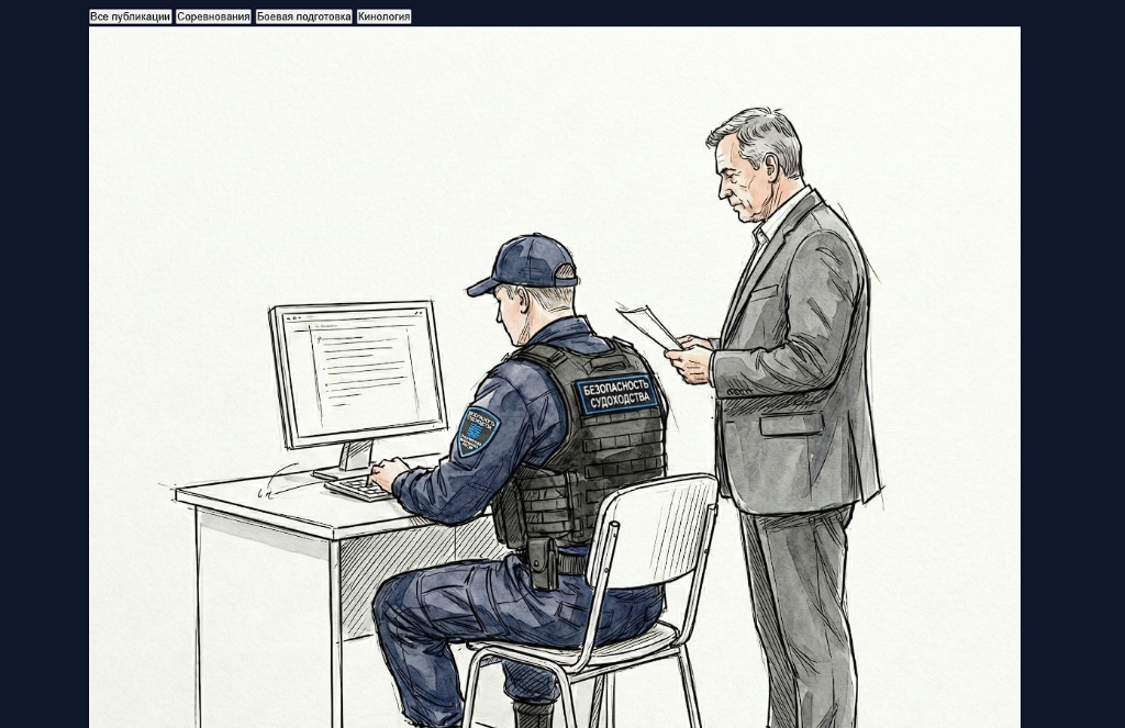 Новости в процессе подготовки